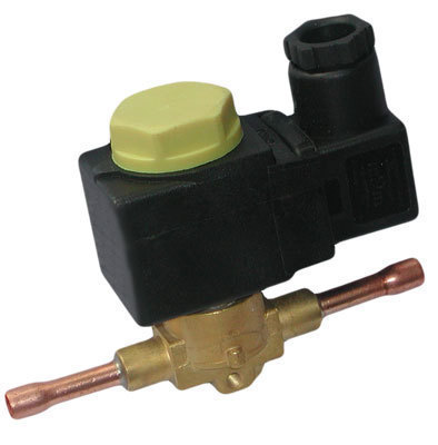 Соленоидный клапан (клапан электромагнитный) AR-SB125 под пайку
