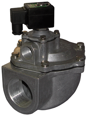 Соленоидный клапан (клапан электромагнитный) AR-RMF-Z-A